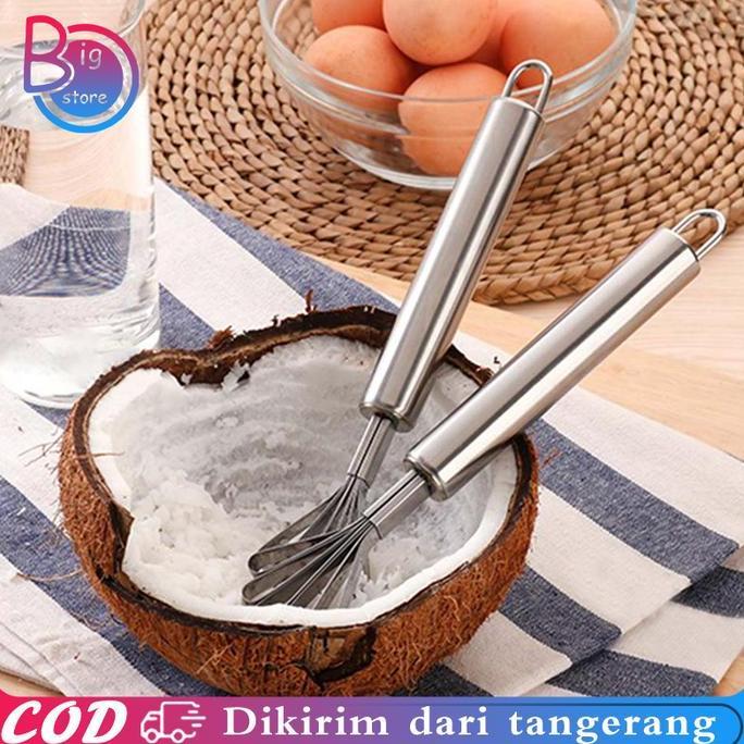 MUVAC Kerokan Kelapa Muda Stainless Kerokan Blewah Kerokan Kelapa Parut Alat Kerok Kerokan Buah Kela