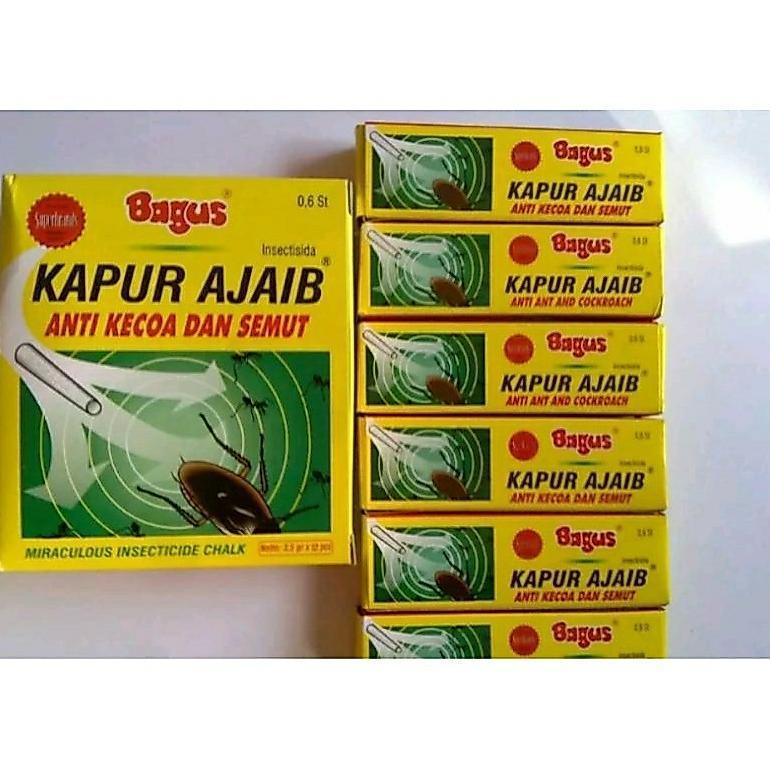 Multifungsi Kapur Ajaib Bagus Cod Medan Sumatra Utara