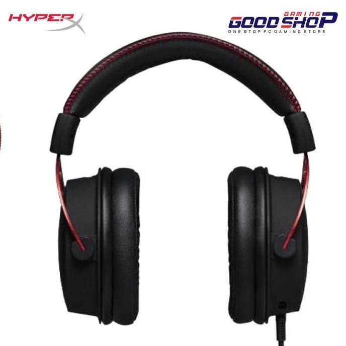 HyperX Cloud Alpha - Gaming Headset