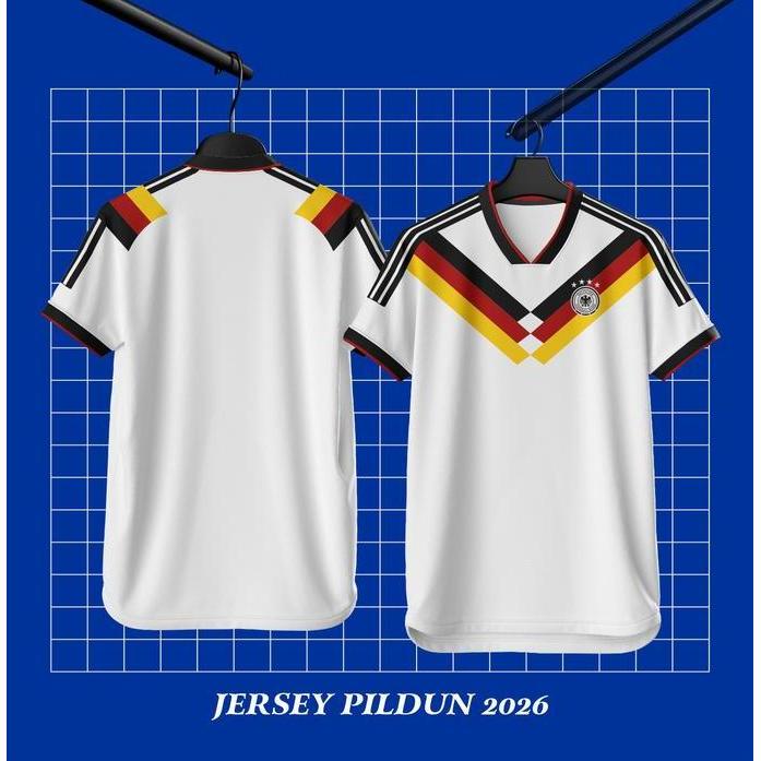 DOKUGAMIN Jersey jerman pildun 2026