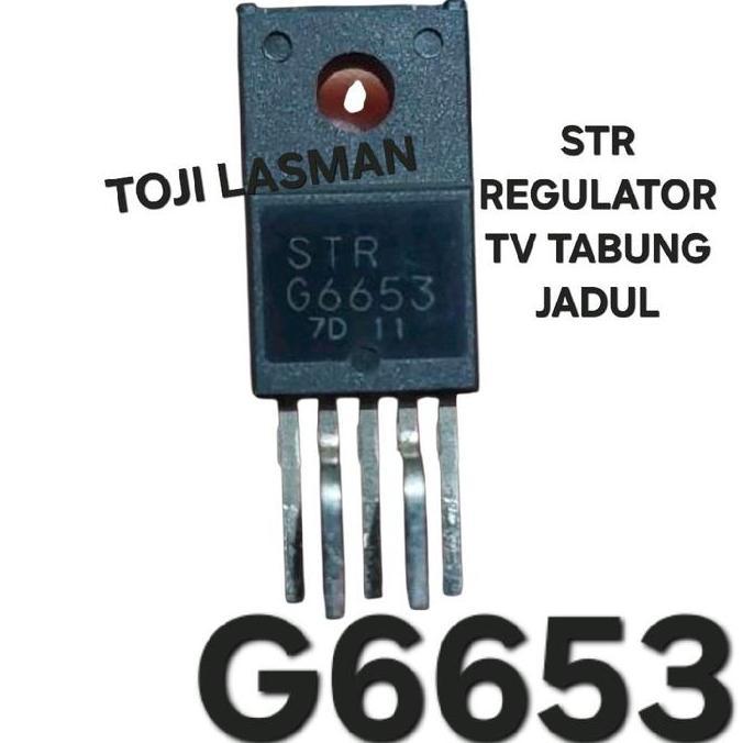 STRG 6653 STR G G6653 STRG6653 STR PSU TV AKARY SHARP  SAMSUNG LT99