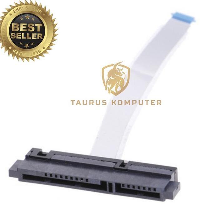 Kabel Konektor Flex Fleksibel Flexible SSD HDD Sata HP 240 245 G7 G8 Upgrade Kit Laptop