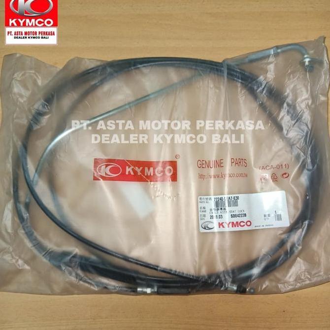 ((((()paling dicari] KABEL BAGASI KYMCO DOWNTOWN 200i