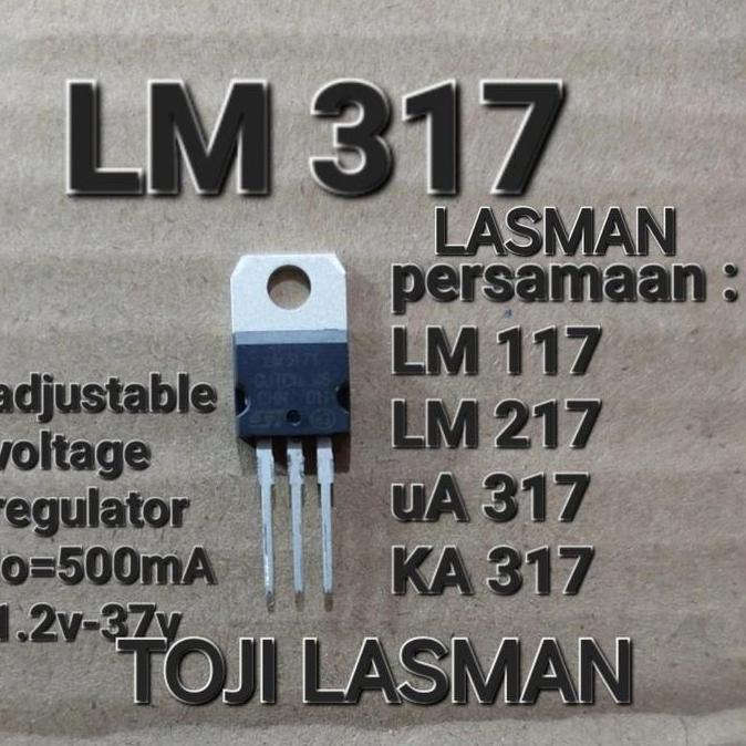 LM 317 LM317 LM KA TL UA KIA 117 217 317 317K 217HV 117HV 317CLP 317L LT99
