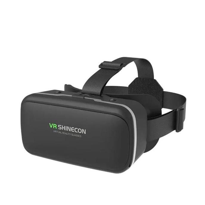 VR Box 3D Virtual Reality Glasses Adjustable Panoramic SC-G04