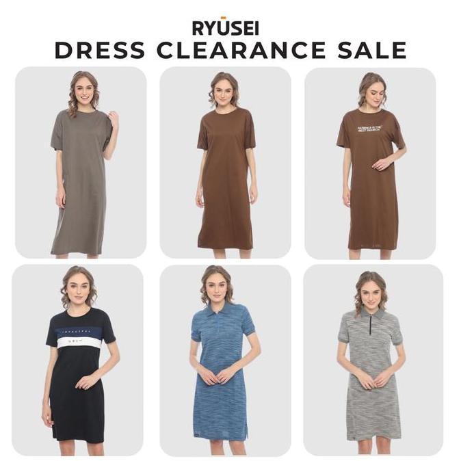 Pilihan - Ryusei Final Clearance | Ryusei Women Apparel