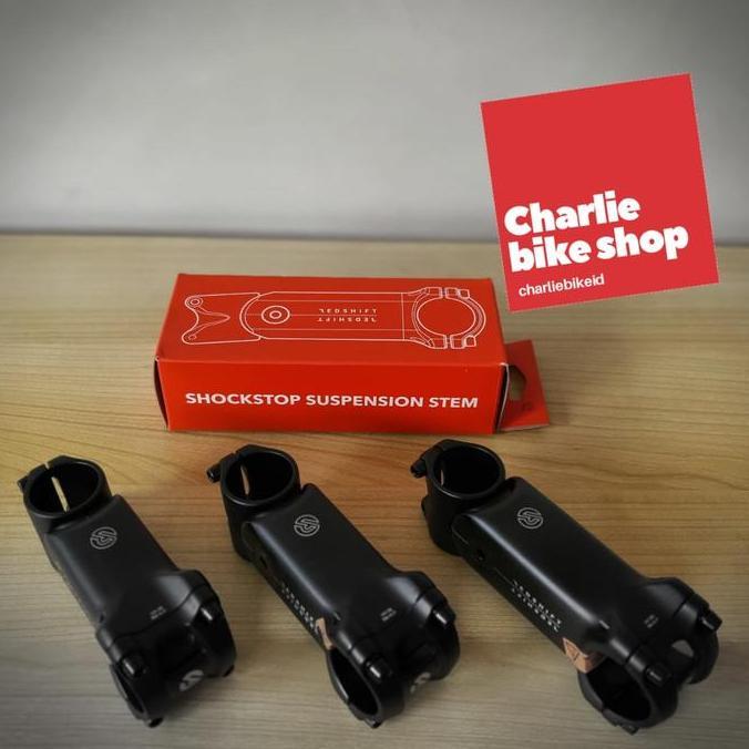 Promo Redshift Shockstop Suspension Stem 6 degree Diskon
