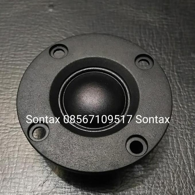2706 TWEETER TWETER DRIVER SPEAKER HOME 6OHM 6 OHM DOME 30WATT STX27