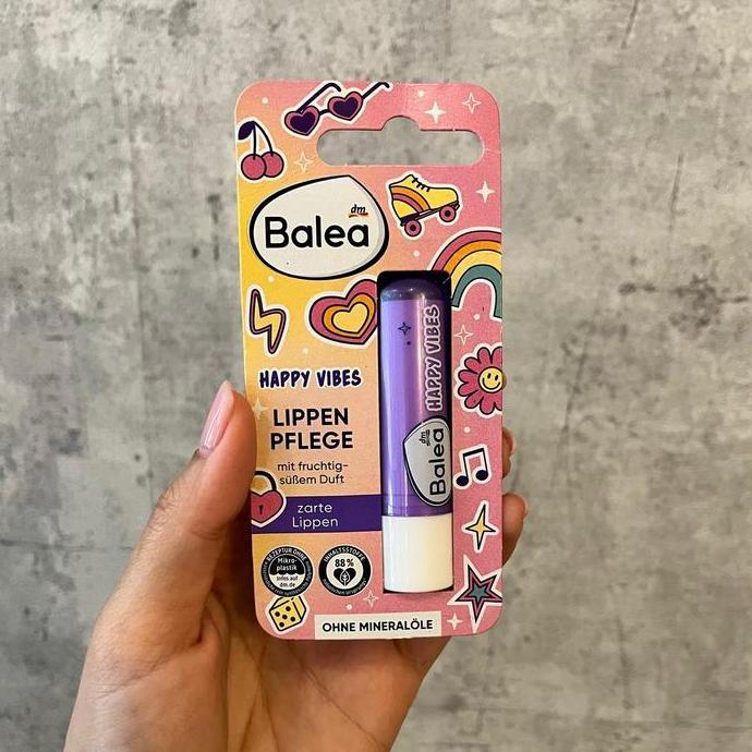 Color- Balea Lippen Pflege | Balea Lip Balm Lip Care