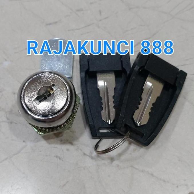 Kunci camlock loker 20mm anak kunci lipat