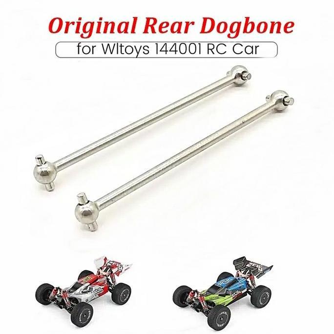 WLTOYS XK 144001 REAR DOGBONE