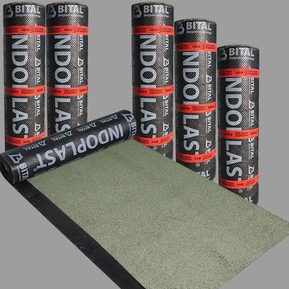 Ready  Waterprofing Membran bakar 4mm INDOPLAS 1x10m