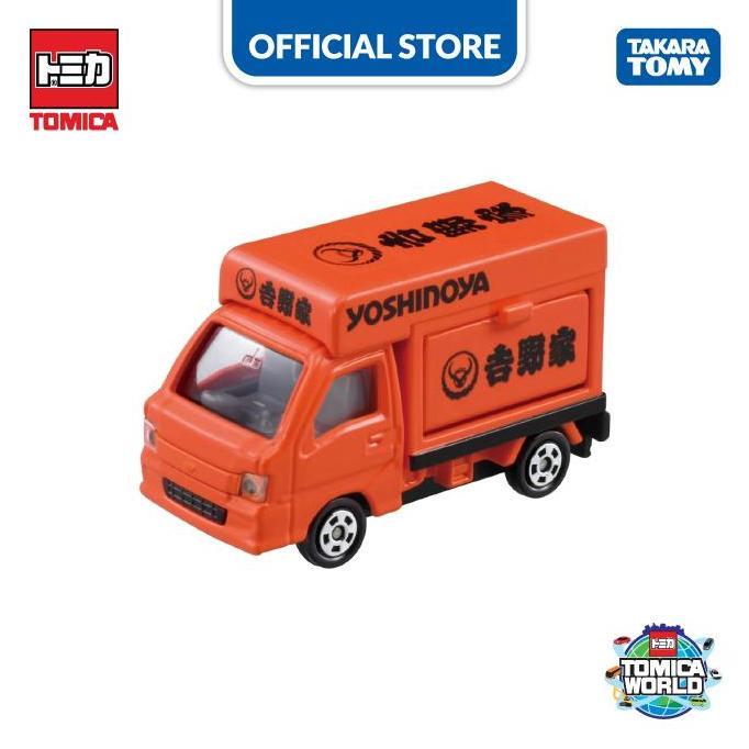 BM- Tomica World Town Yoshinoya (w/ Tomica Food Truck)