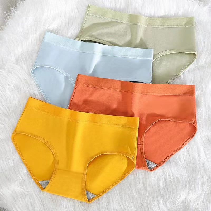 Miss curiosity Celana Dalam Wanita Underwear Cewek CD Sexy Katun