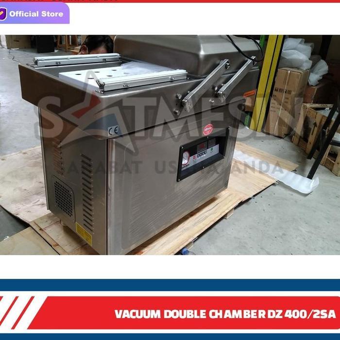 GETRA AUTOMATIC DOUBLE CHAMBER DZ400/2SA / DZ 400/2SA
