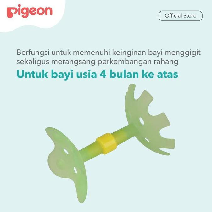 PIGEON Teether | Gigitan Bayi