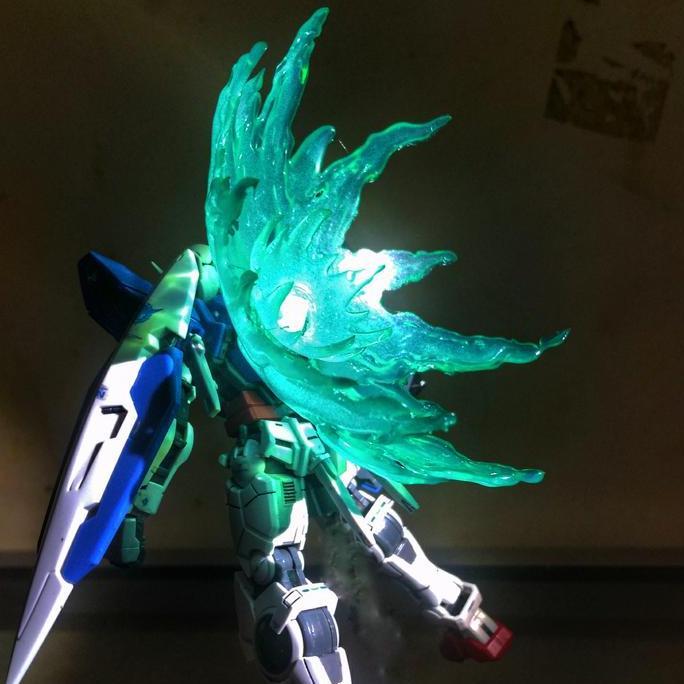 EFFECT GN PARTICEL RG EXIA PHG99