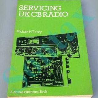 BUKU CB RADIO WALKY TALKY SSB 27MHZ 27 MHZ ELEKTRONIK ELECTRONIC STX27