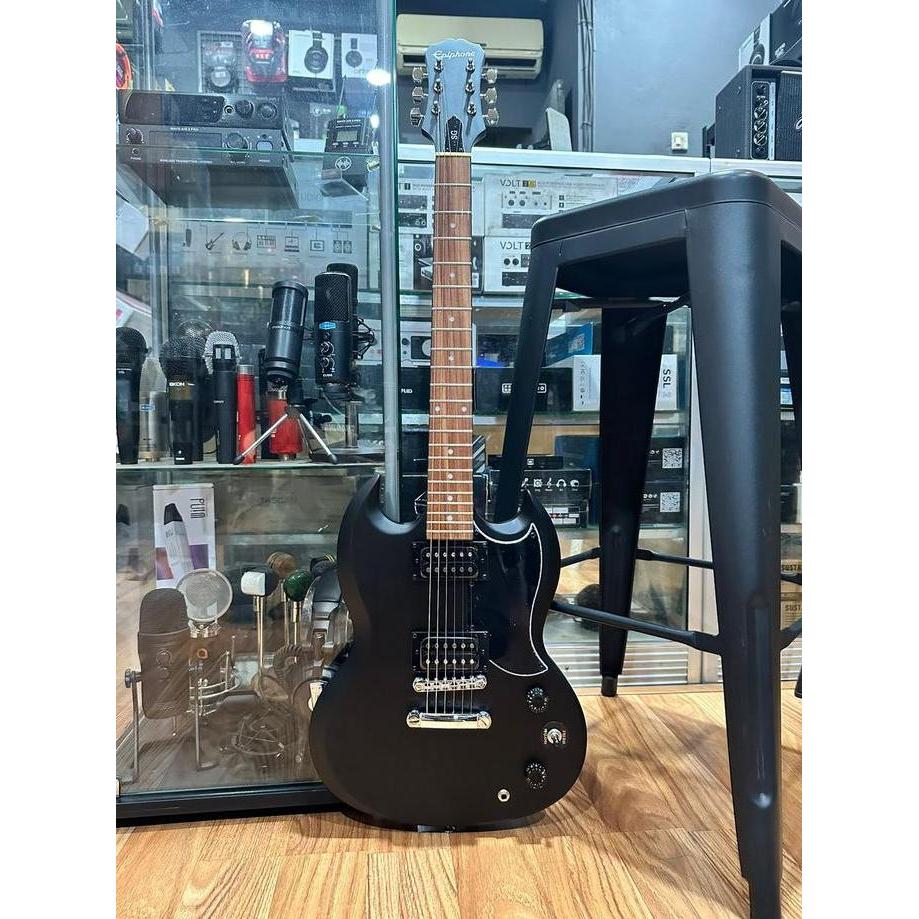 Ready Epiphone SG Special VE Electric Guitar Ebony Non Cod