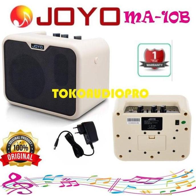 Ready Joyo Ma10B Joyo MA 10 ampli gitar bass Non Cod