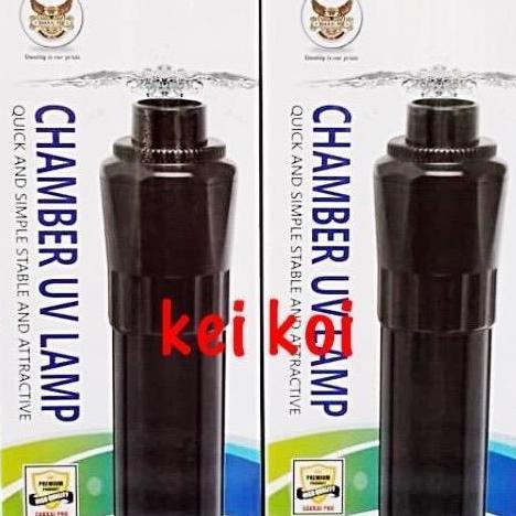 SAKKAI PRO CHAMBER UV 7 WATT LAMPU UV