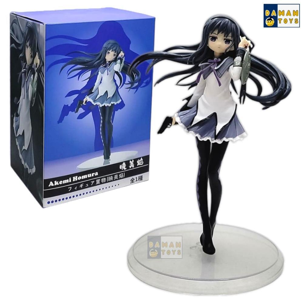Figure Puella the Magi Madoka Magica Akemi Homura