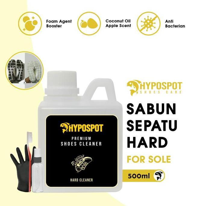 DF232 - Hard Cleaner Hypospot For Outsole Midsole - Sabun Pembersih Outsole