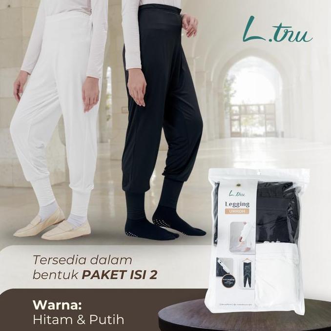 L.tru - Legging Umroh | Adjustable Inner Pants