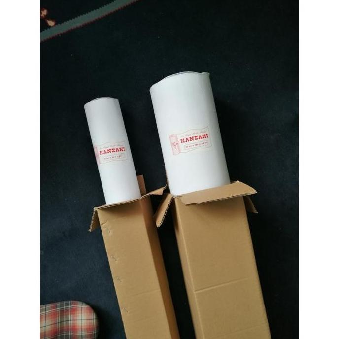 KERTAS ART PAPER ROLL 150 GSM A0 (36") 100 M