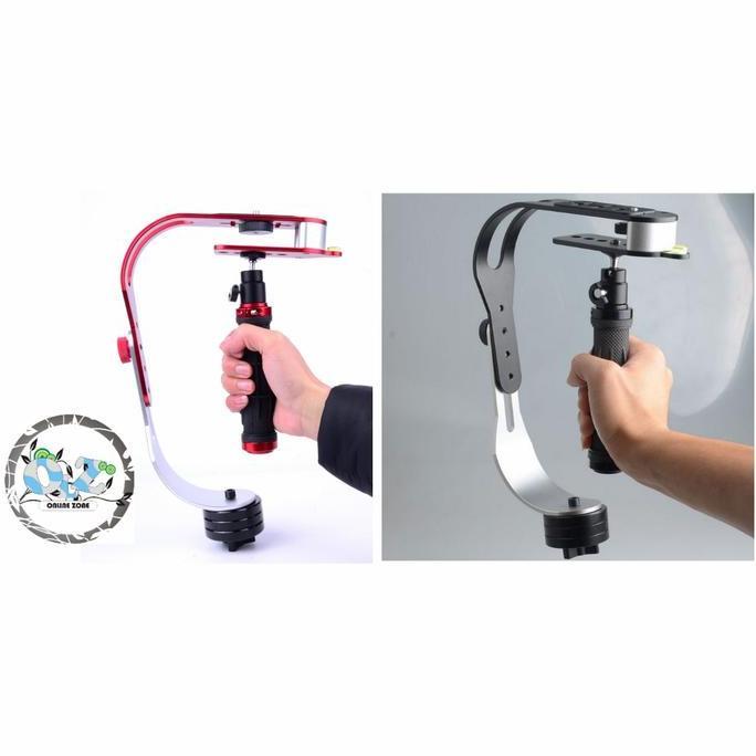 // Kamera Stabilizer Gimbal / Handheld Stabilizer Kamera Dslr Gopro Dll //