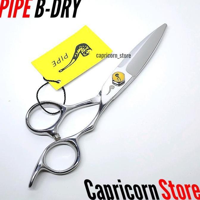Gunting Rambut Pipe Sliding Profesional Hair Scissors