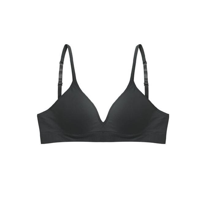 Sorella Seamless Bra S10-28525B - Black