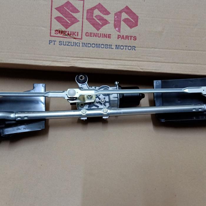 Motor Wiper Berikut Link Wiper New Carry 2019 Original Original Dan Terpercaya