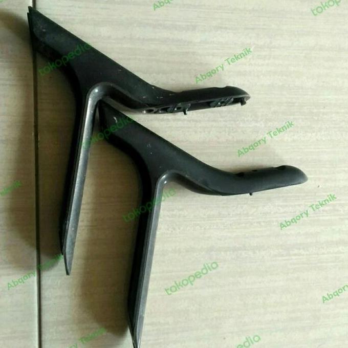 TERLARIS STAND KAKI TV LED LG 42LB561T - DUDUKAN TV LED LG 42LB561