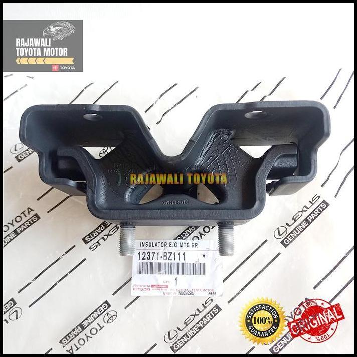 BEST DEAL ENGINE MOUNTING BELAKANG AVANZA, XENIA, RUSH & TERIOS MANUAL MATIC ORIGINAL GENUINE TOYOTA