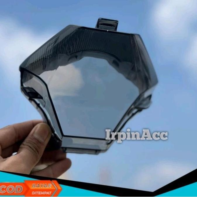 Mika Smoke R25 Mt25 Mx King Mika Lampu Stop Belakang R25 Mt25 Rayben