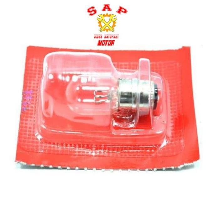 Lampu Depan Honda / Bohlam Lampu Depan 12V 25/25W / Bohlam Motor Honda