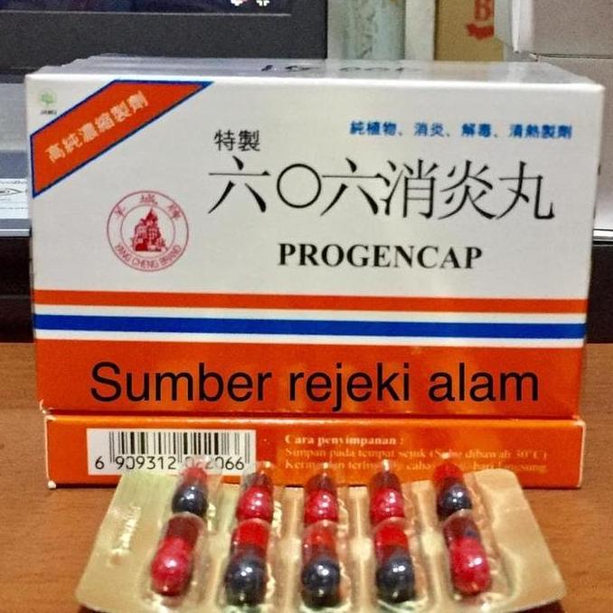 Promo 606 Specific Xiao Yan Wan Progencap Cod