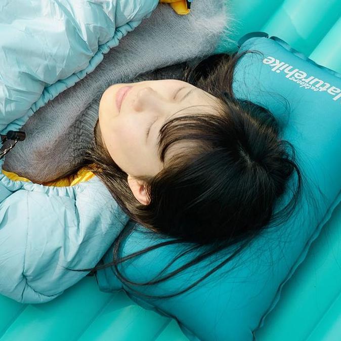 Bantal Angin Naturehike Sponge Pillow NH17A001-L