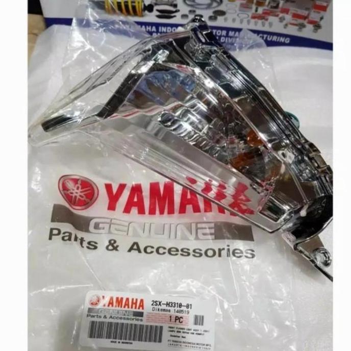 Lampu Sen Sein Depan Dpn Kiri Mio Soul Gt 125 Asli Original