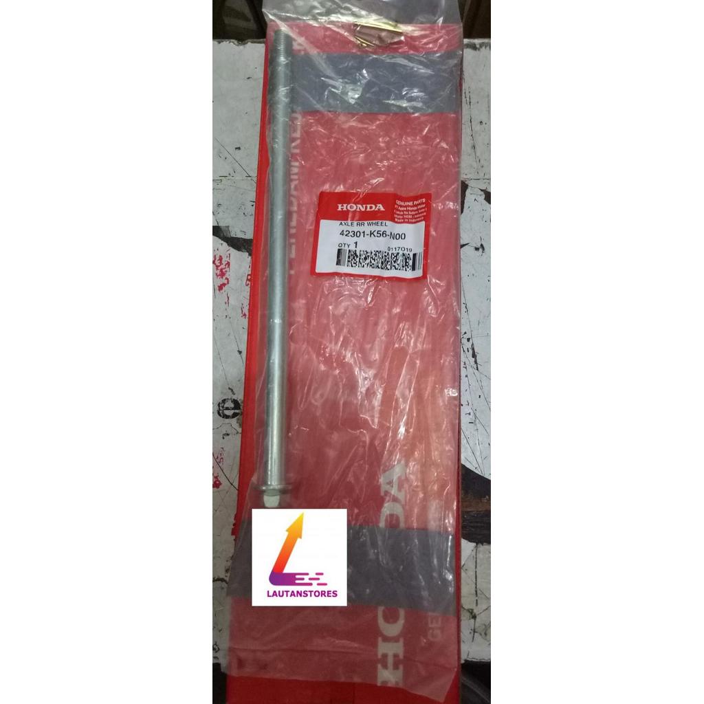 42301-K56-N00 As Roda Belakang Sonic Supra Gtr 150 Termurah