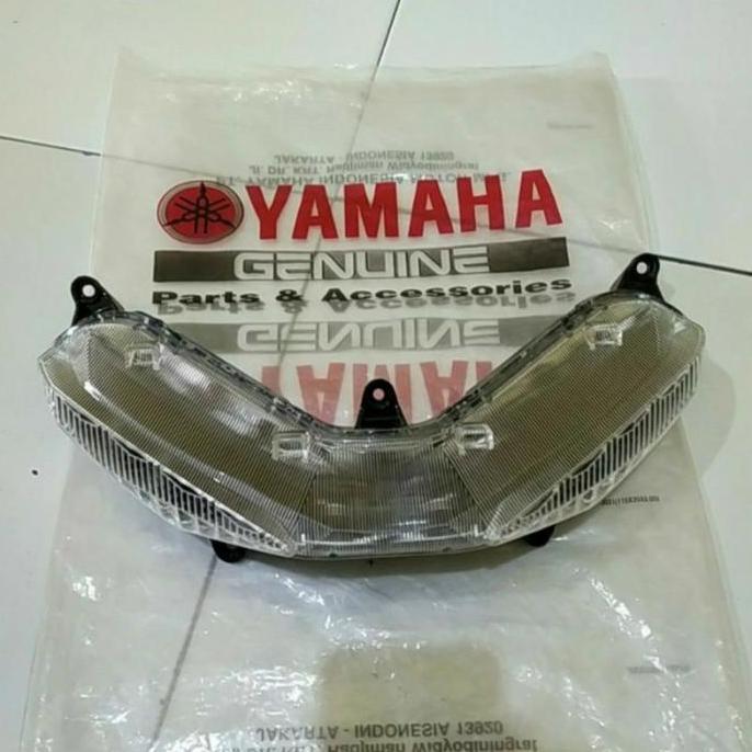 Reflektor Lampu Senja Depan Mx King 150