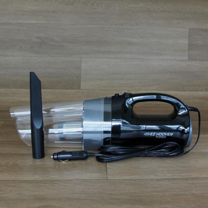 Vacuum Vacum Cleaner Mobil Portable Jaco Ez Hoover Penyedot Debu Mobil