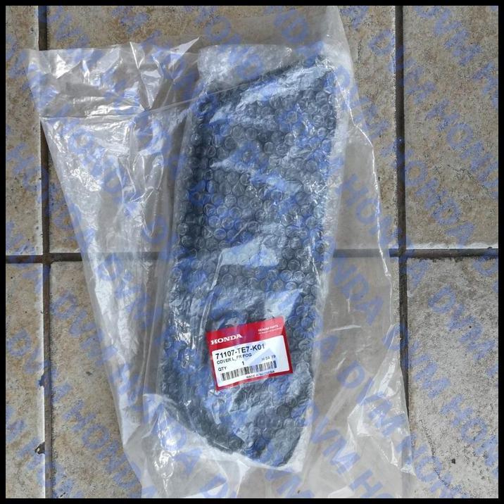 DISKON COVER FOG LAMP KIRI (TANPA LUBANG FOG LAMP) ORIGINAL MOBILIO NON RS 