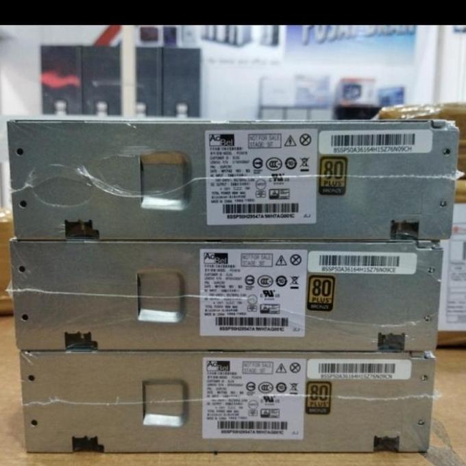 NEW POWER SUPPLY LENOVO AC BELL SFF PA - 1181-7 FCF011 PCH018 906189-001