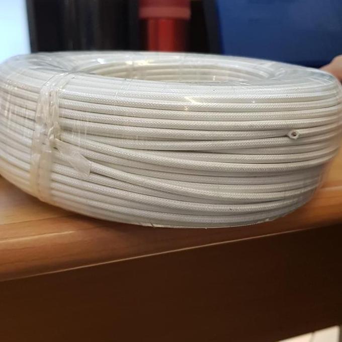 Promo Kabel Heater / Tahan Panas 6 Mm / 6Mm Nyvin Meteran Cod