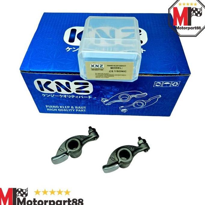 Pelatuk Platuk Piano Klep Rocker Arm Cs1 Sonic Old Knz Terbaik