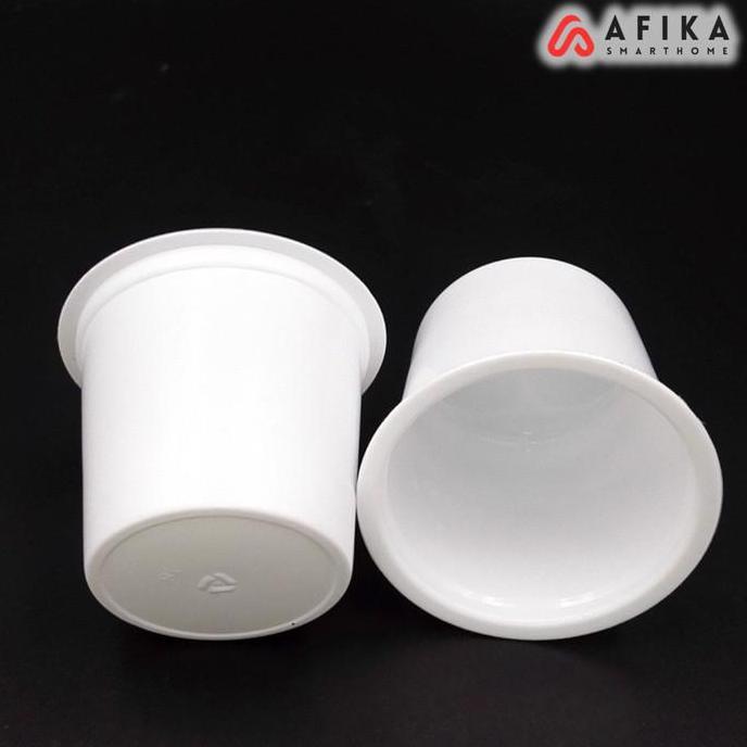VERNIZCO Filter Saringan Kopi Kapsul iCafilas with K-Cup 100 PCS