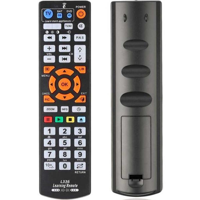 CHICKLEP CHUNGHOP Remot TV DVD Universal Universal Learning IR Remote - L336
