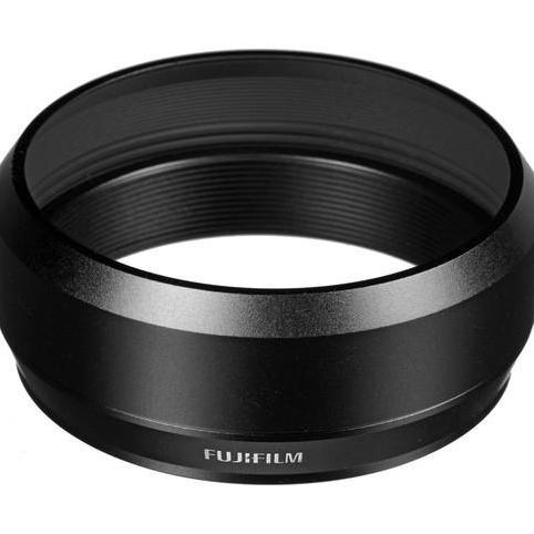 DEAL TERBAIK - FUJIFILM LH-X70 Lens Hood for X70 Black RESMI